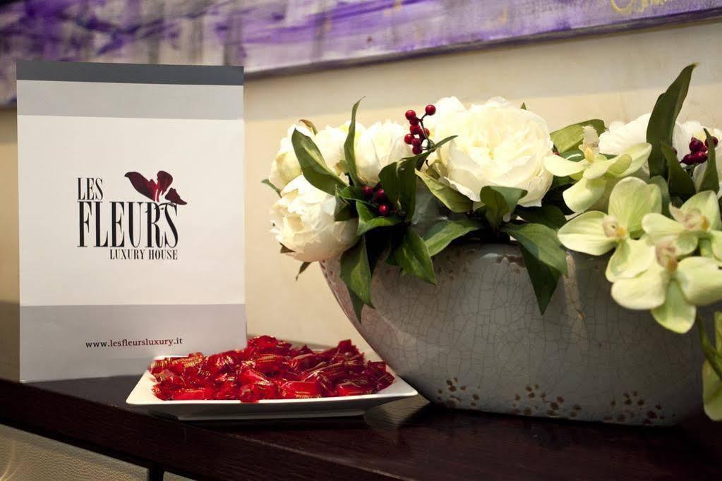 Gæstehus Les Fleurs Luxury House Rom