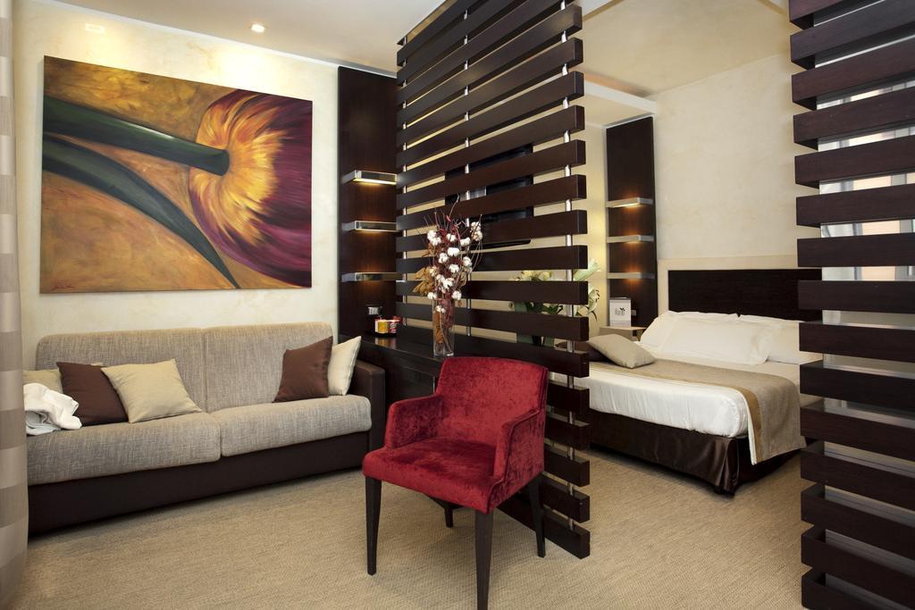 Gæstehus Les Fleurs Luxury House Rom