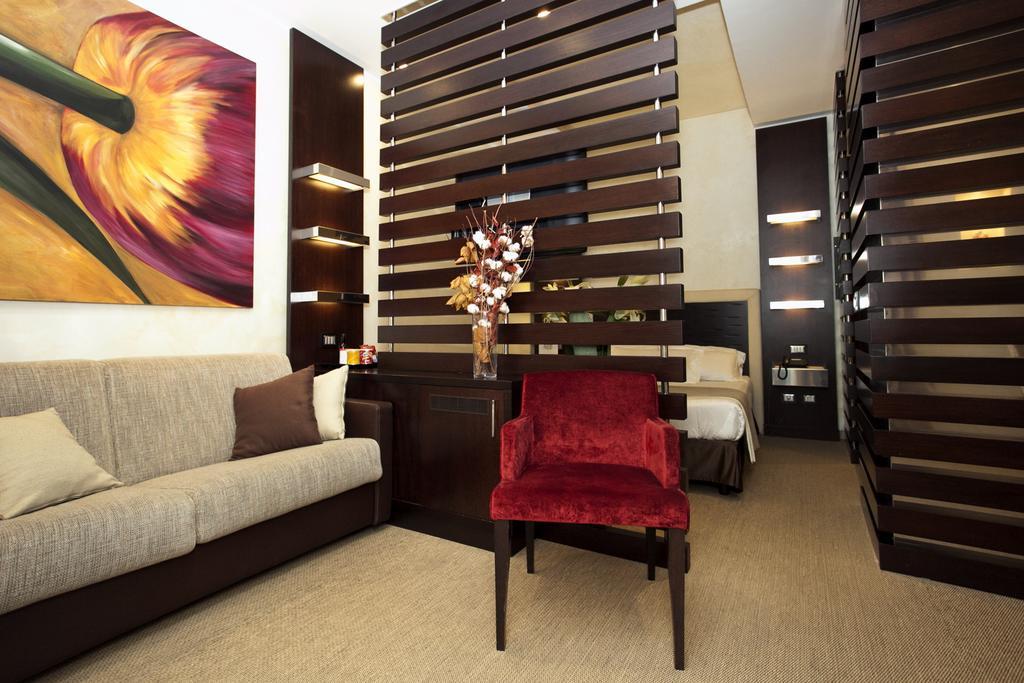 Les Fleurs Luxury House 3* Rom