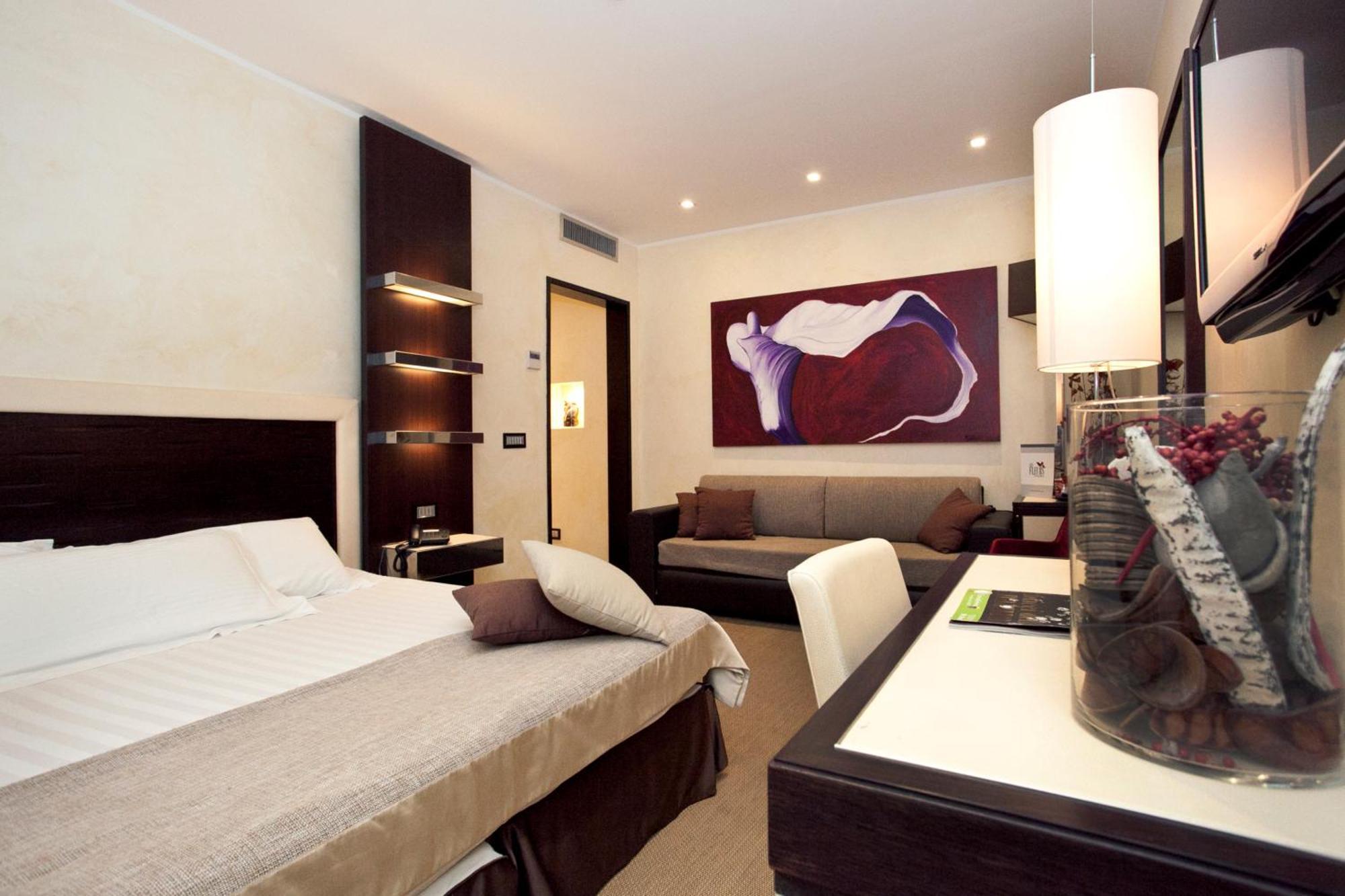 Gæstehus Les Fleurs Luxury House 3*