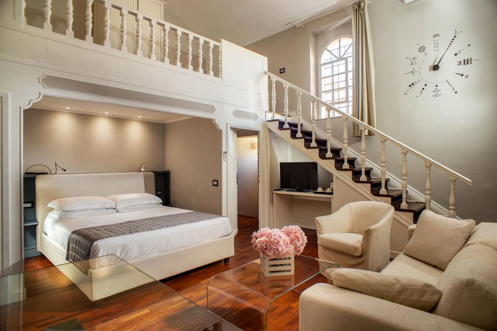 Gæstehus Les Fleurs Luxury House Rom