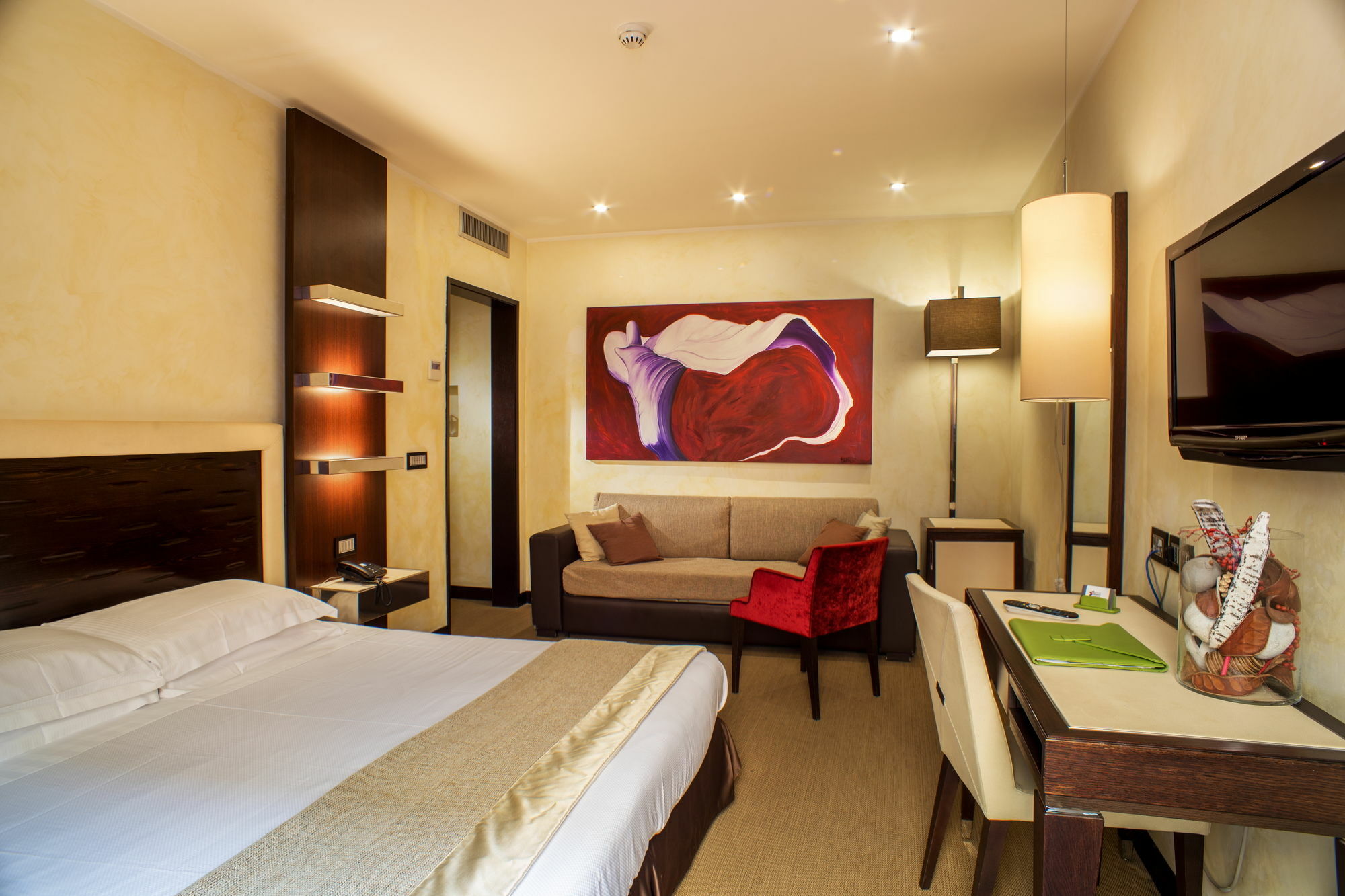 Gæstehus Les Fleurs Luxury House 3*