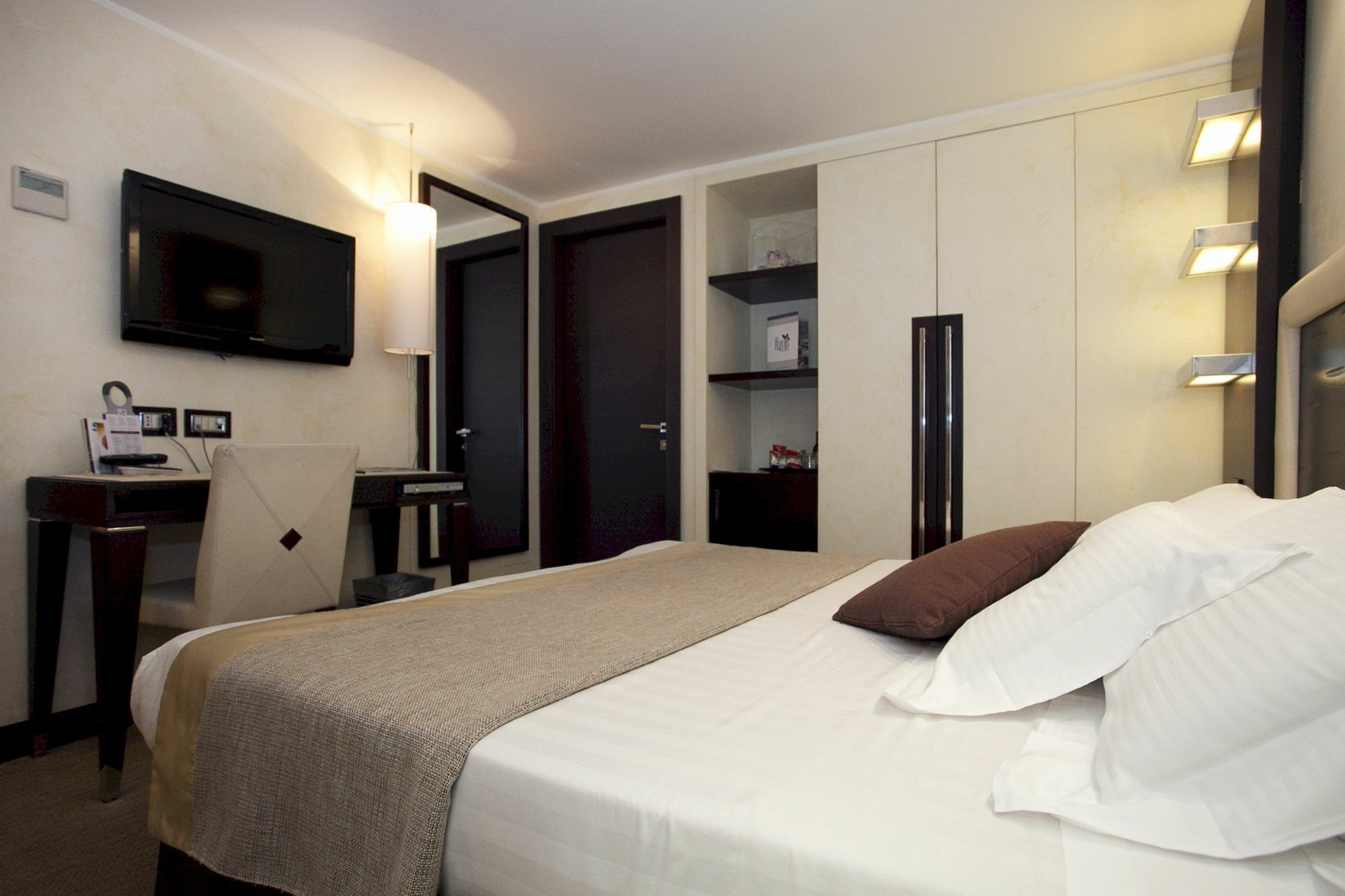 Gæstehus Les Fleurs Luxury House Rom