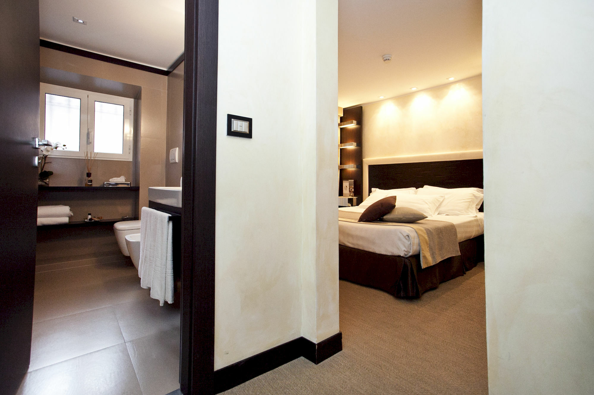 Gæstehus Les Fleurs Luxury House Rom